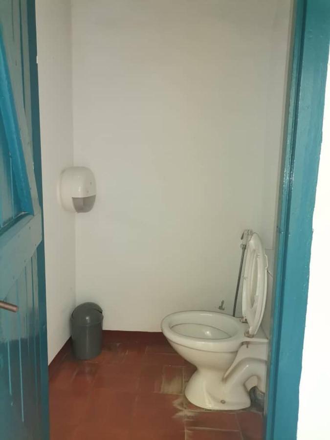Auberge Mariama Ba Gorée Exteriör bild