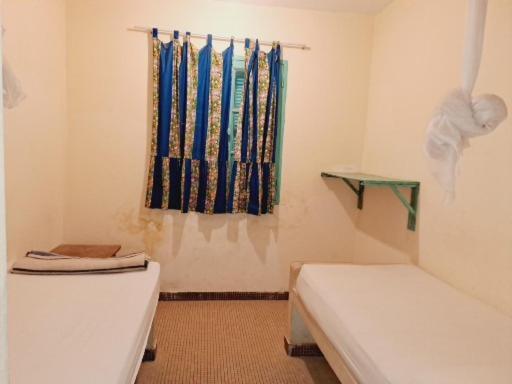 Auberge Mariama Ba Gorée Exteriör bild